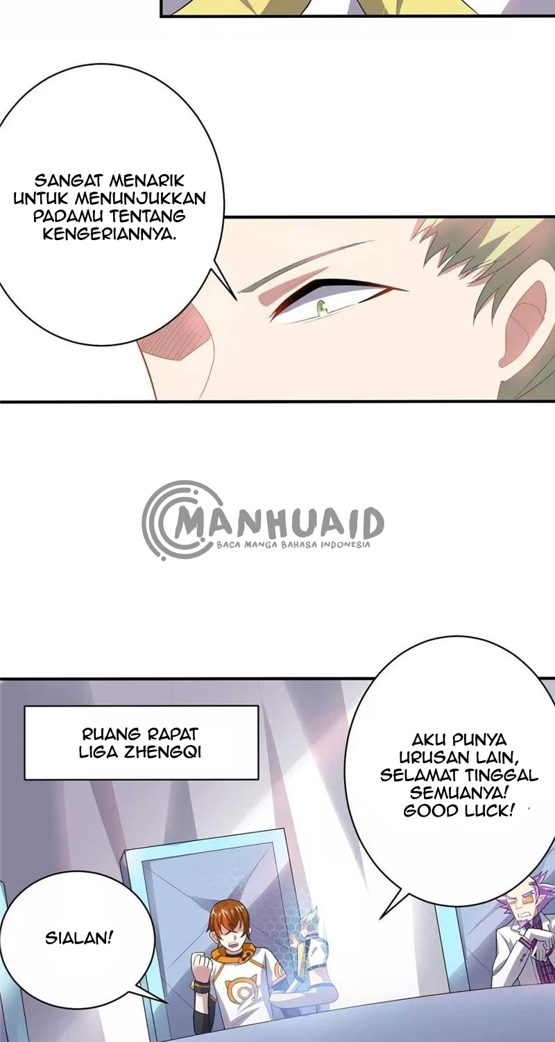 Big Hero’s Girlfriend is Super Fierce! Chapter 42 Gambar 19