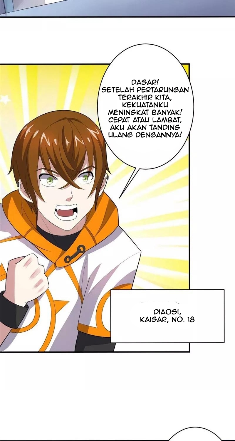 Big Hero’s Girlfriend is Super Fierce! Chapter 42 Gambar 20