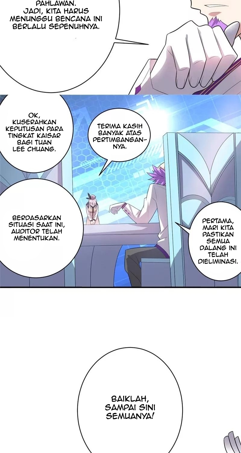 Big Hero’s Girlfriend is Super Fierce! Chapter 42 Gambar 22
