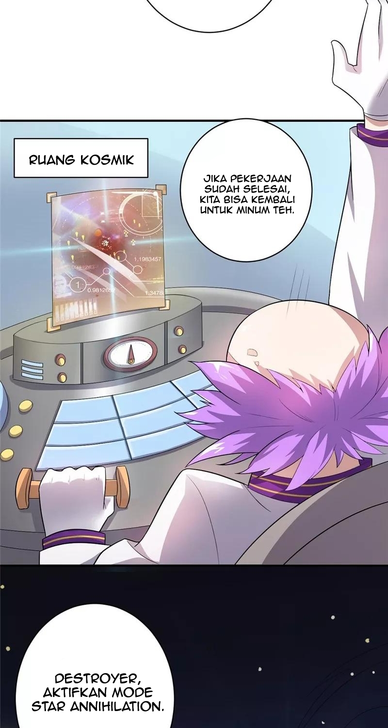 Big Hero’s Girlfriend is Super Fierce! Chapter 42 Gambar 23