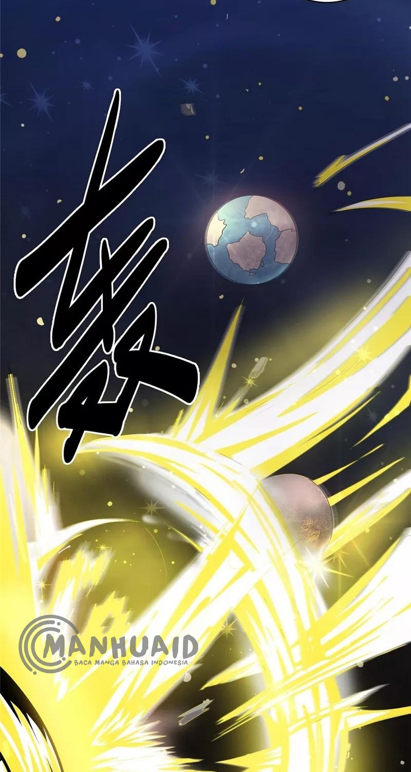 Big Hero’s Girlfriend is Super Fierce! Chapter 42 Gambar 25