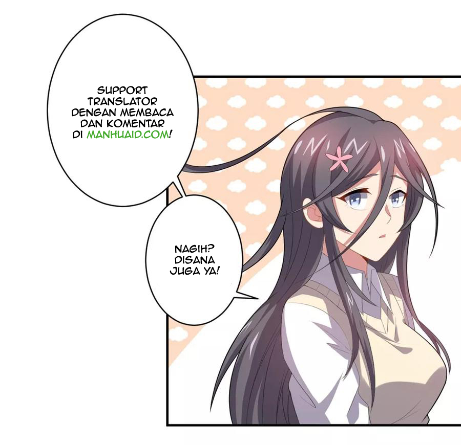 Big Hero’s Girlfriend is Super Fierce! Chapter 58 Gambar 28