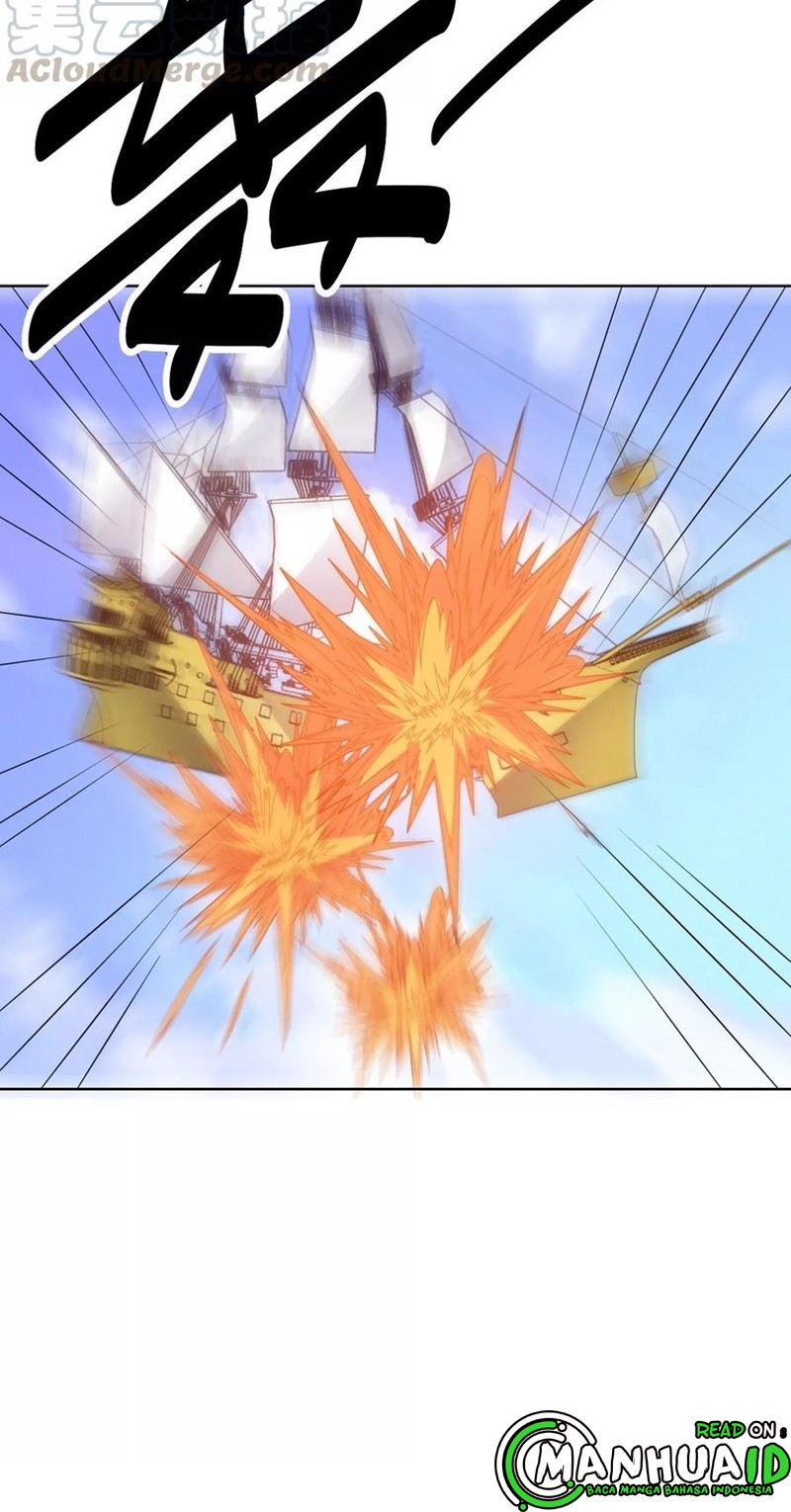 Big Hero’s Girlfriend is Super Fierce! Chapter 91 Gambar 13