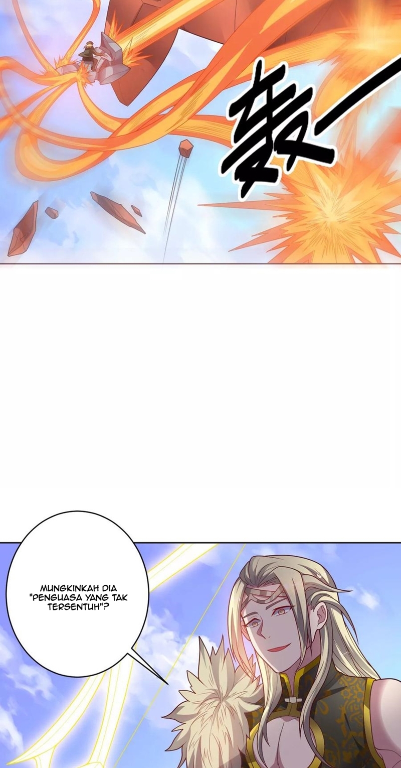 Big Hero’s Girlfriend is Super Fierce! Chapter 91 Gambar 19
