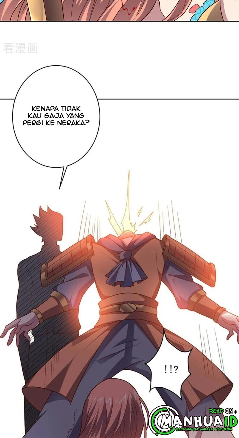 Big Hero’s Girlfriend is Super Fierce! Chapter 97 Gambar 4