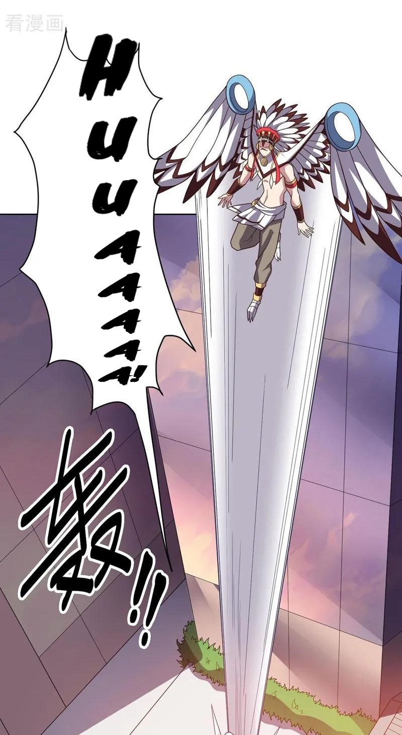 Big Hero’s Girlfriend is Super Fierce! Chapter 97 Gambar 22
