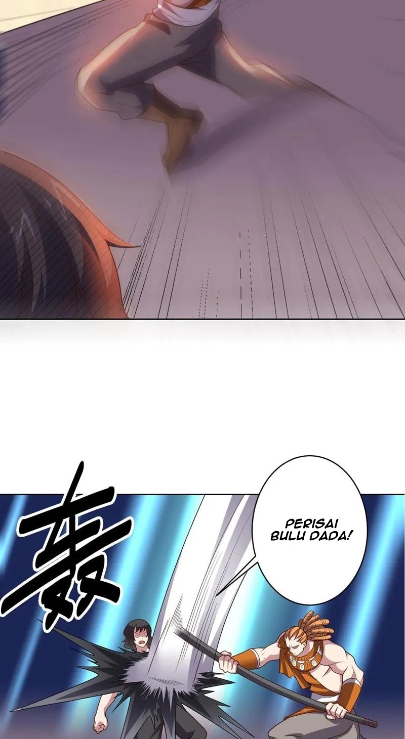 Big Hero’s Girlfriend is Super Fierce! Chapter 97 Gambar 31