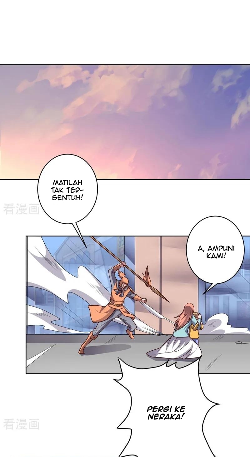 Big Hero’s Girlfriend is Super Fierce! Chapter 97 Gambar 37