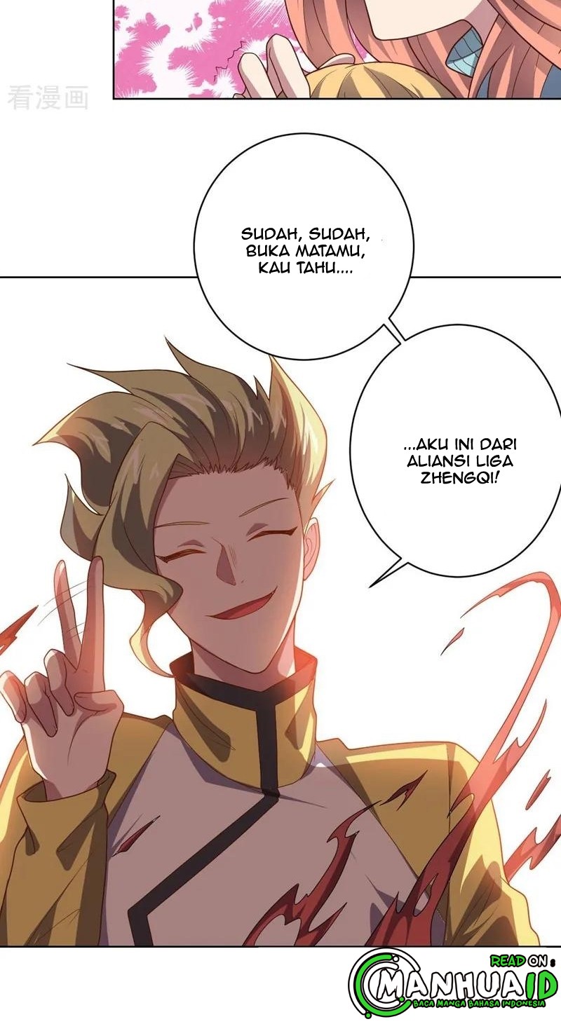 Big Hero’s Girlfriend is Super Fierce! Chapter 97 Gambar 41