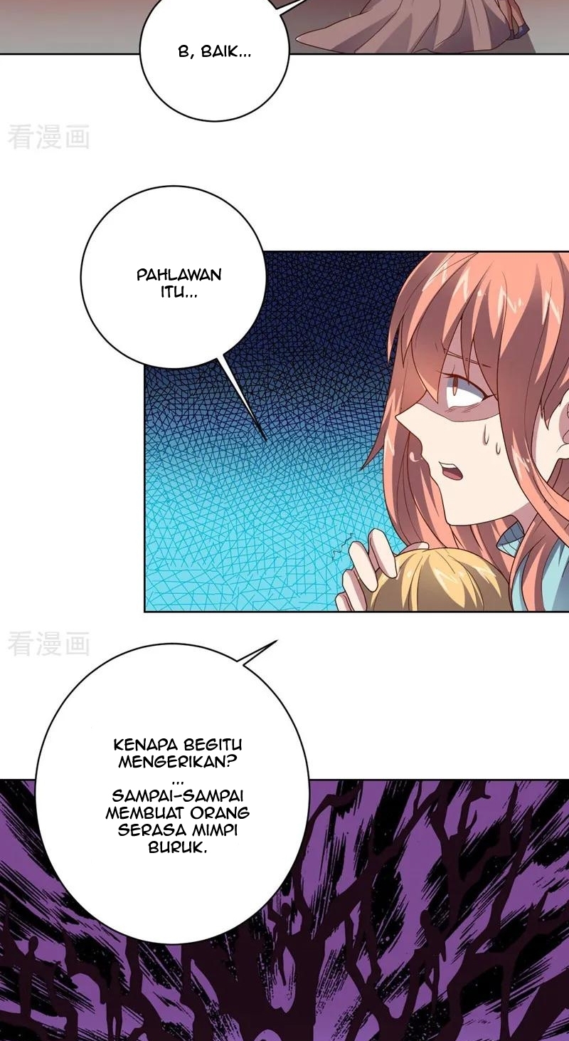 Big Hero’s Girlfriend is Super Fierce! Chapter 97 Gambar 43
