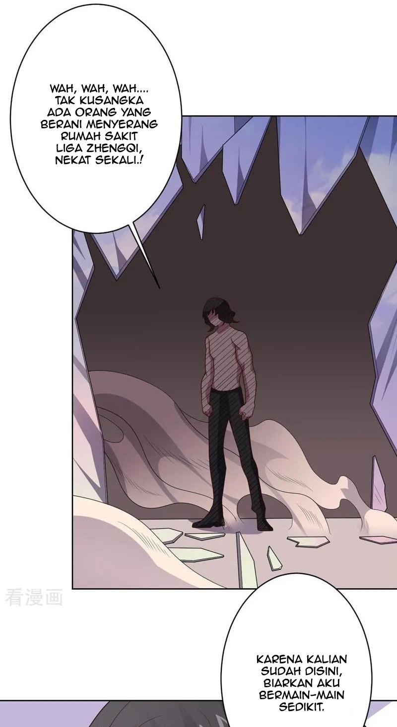 Big Hero’s Girlfriend is Super Fierce! Chapter 97 Gambar 50