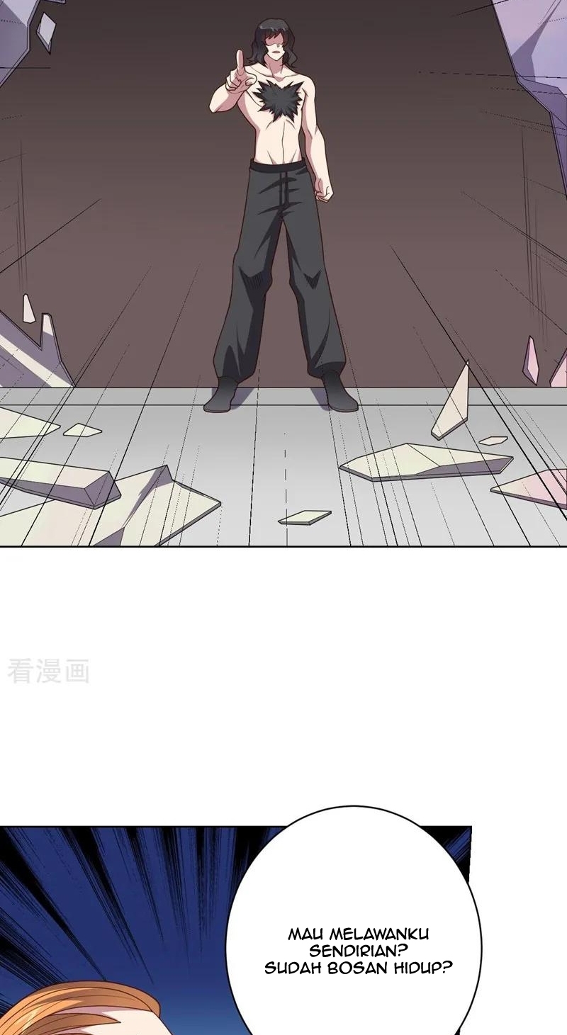 Big Hero’s Girlfriend is Super Fierce! Chapter 97 Gambar 52