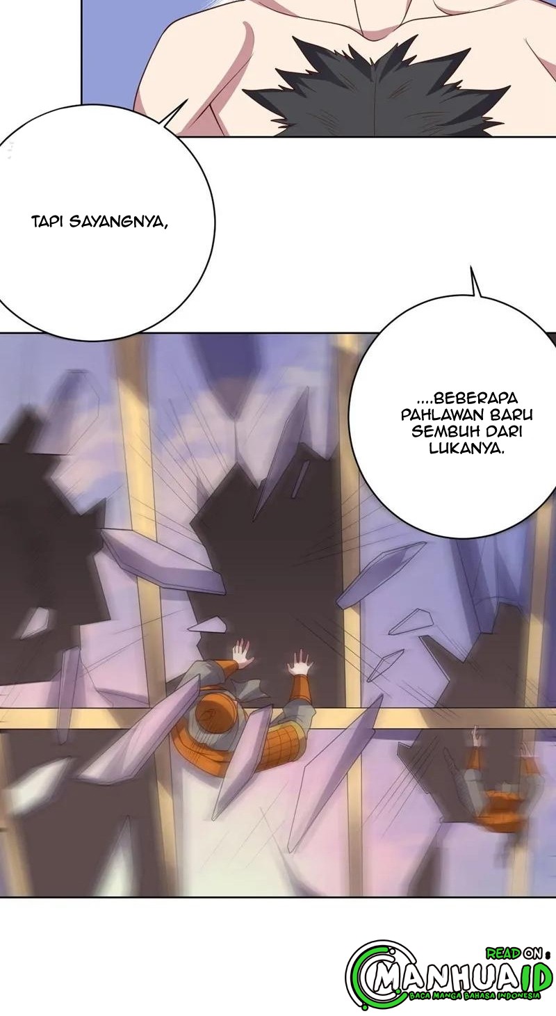 Big Hero’s Girlfriend is Super Fierce! Chapter 97 Gambar 54