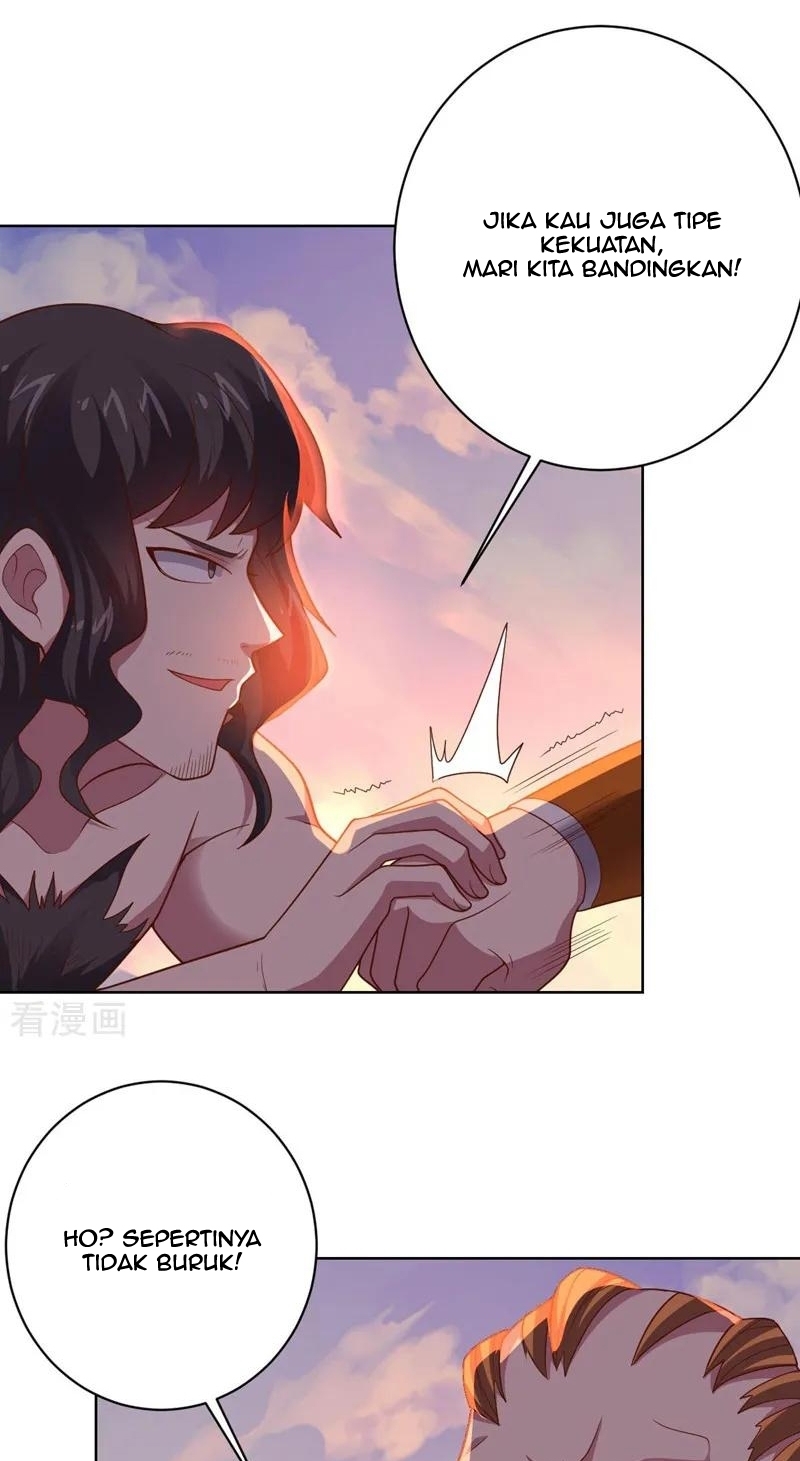 Big Hero’s Girlfriend is Super Fierce! Chapter 97 Gambar 62