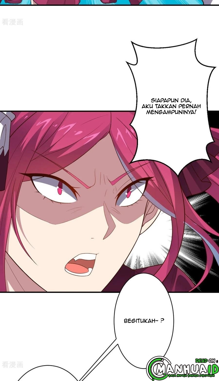 Big Hero’s Girlfriend is Super Fierce! Chapter 102 Gambar 2