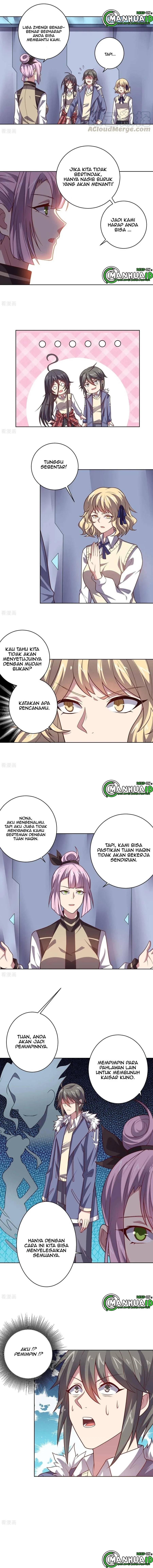 Big Hero’s Girlfriend is Super Fierce! Chapter 105 Gambar 2