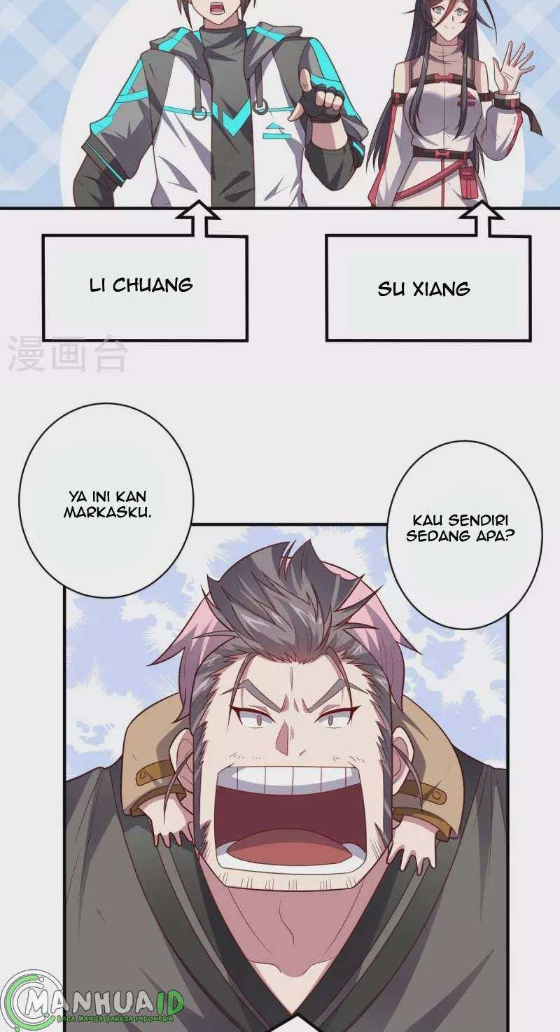 Big Hero’s Girlfriend is Super Fierce! Chapter 107 Gambar 3