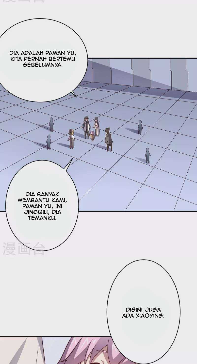 Big Hero’s Girlfriend is Super Fierce! Chapter 107 Gambar 9