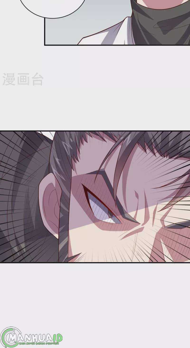 Big Hero’s Girlfriend is Super Fierce! Chapter 107 Gambar 25