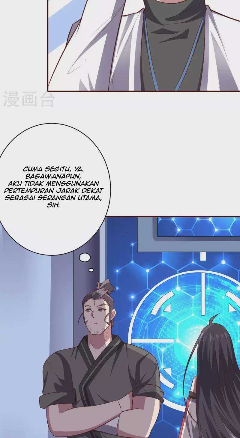 Big Hero’s Girlfriend is Super Fierce! Chapter 107 Gambar 28