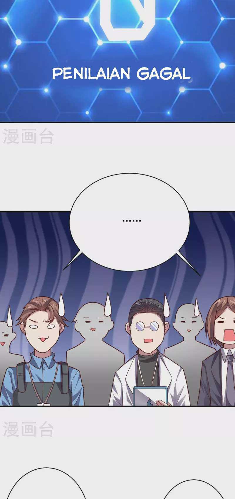 Big Hero’s Girlfriend is Super Fierce! Chapter 107 Gambar 34