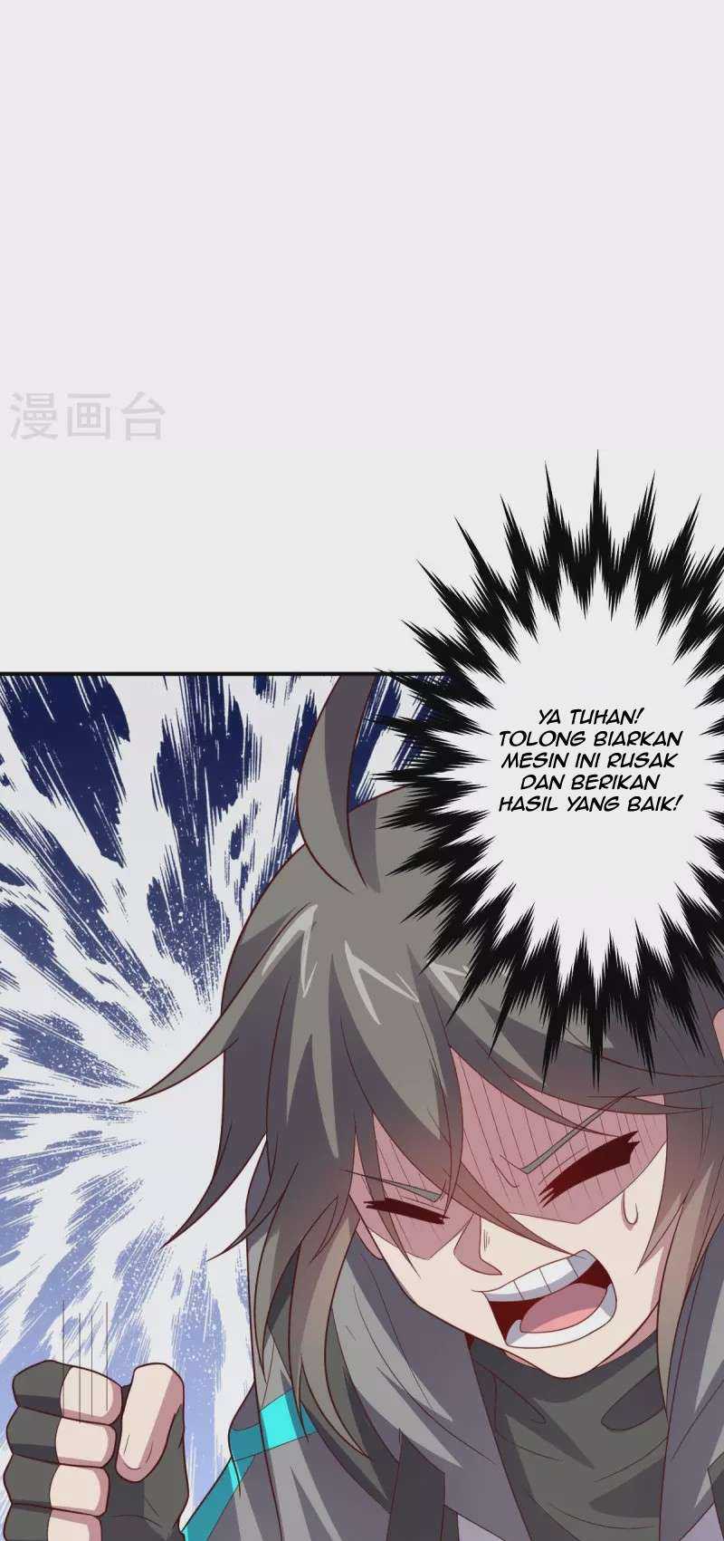 Big Hero’s Girlfriend is Super Fierce! Chapter 107 Gambar 37