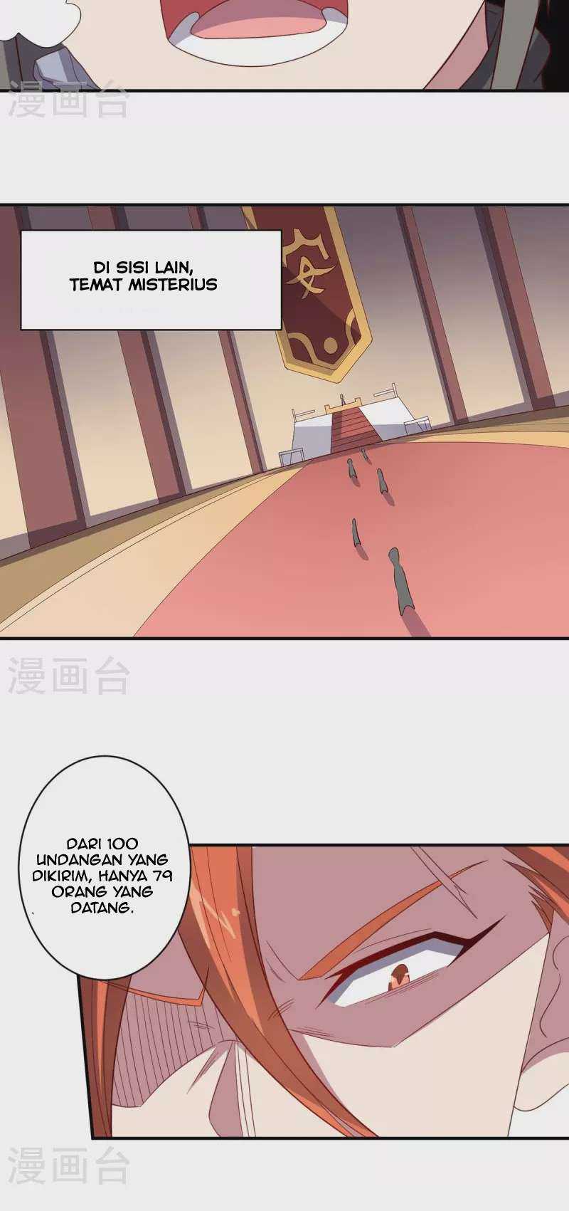Big Hero’s Girlfriend is Super Fierce! Chapter 107 Gambar 41