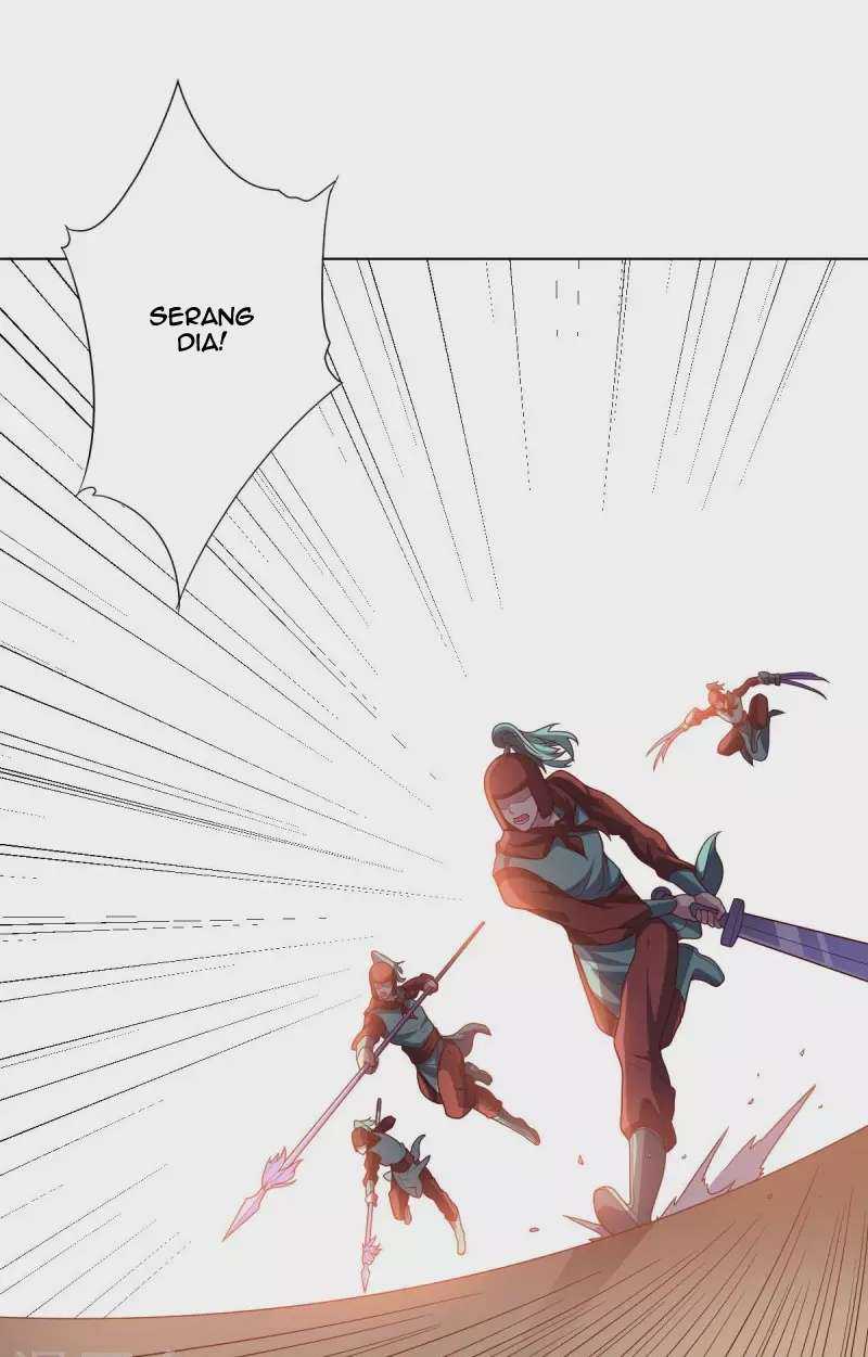 Big Hero’s Girlfriend is Super Fierce! Chapter 108 Gambar 10