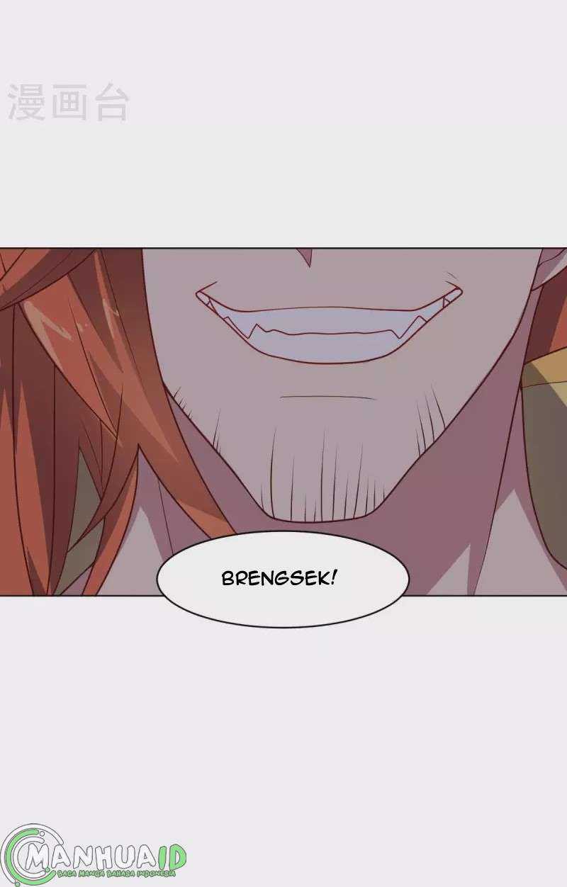 Big Hero’s Girlfriend is Super Fierce! Chapter 108 Gambar 33