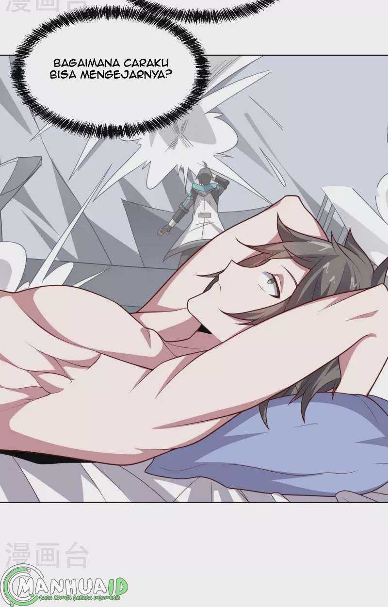 Big Hero’s Girlfriend is Super Fierce! Chapter 108 Gambar 35