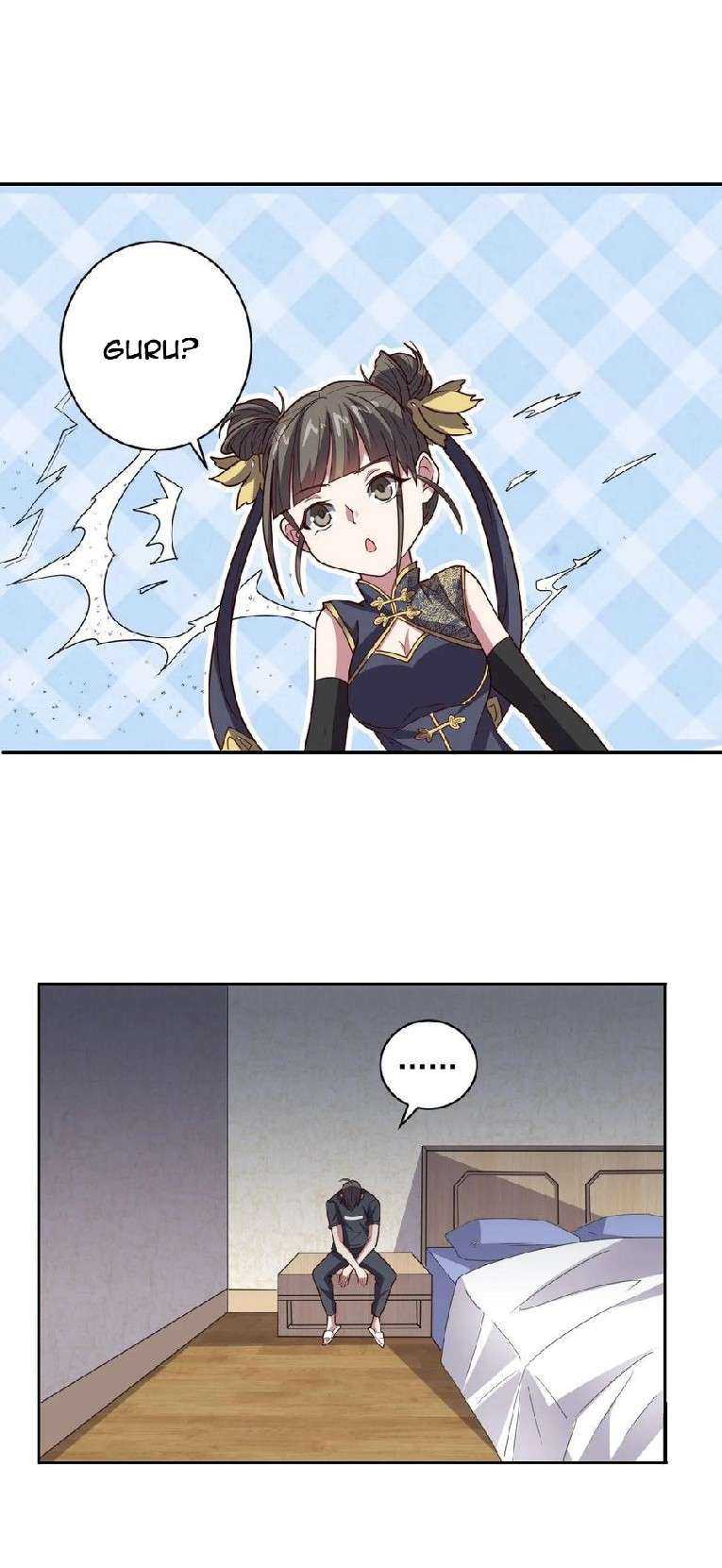 Big Hero’s Girlfriend is Super Fierce! Chapter 109 Gambar 2