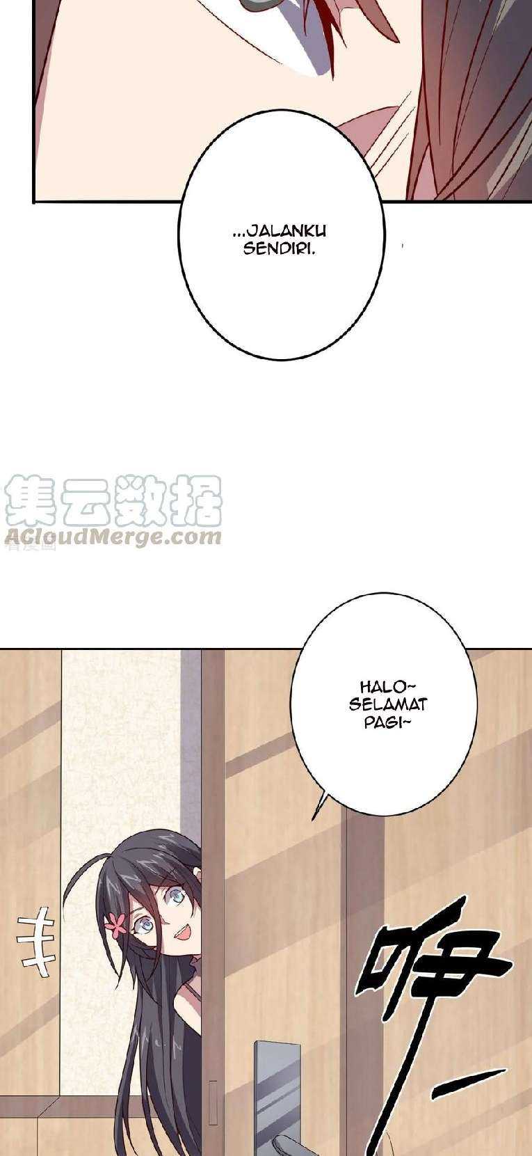 Big Hero’s Girlfriend is Super Fierce! Chapter 109 Gambar 21