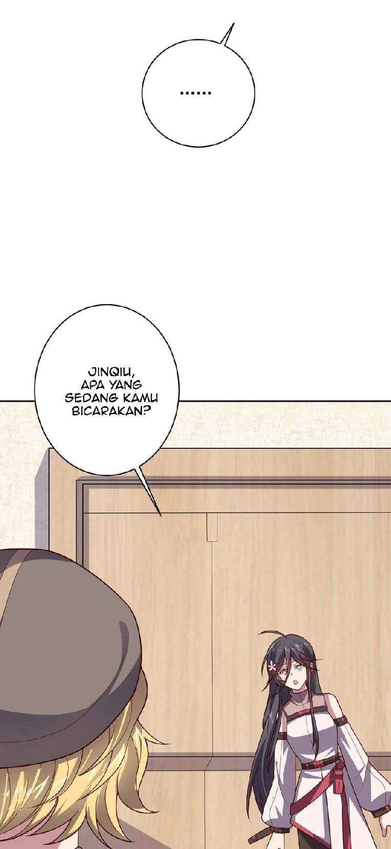Big Hero’s Girlfriend is Super Fierce! Chapter 109 Gambar 30
