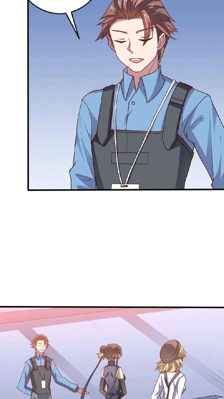 Big Hero’s Girlfriend is Super Fierce! Chapter 110 Gambar 20