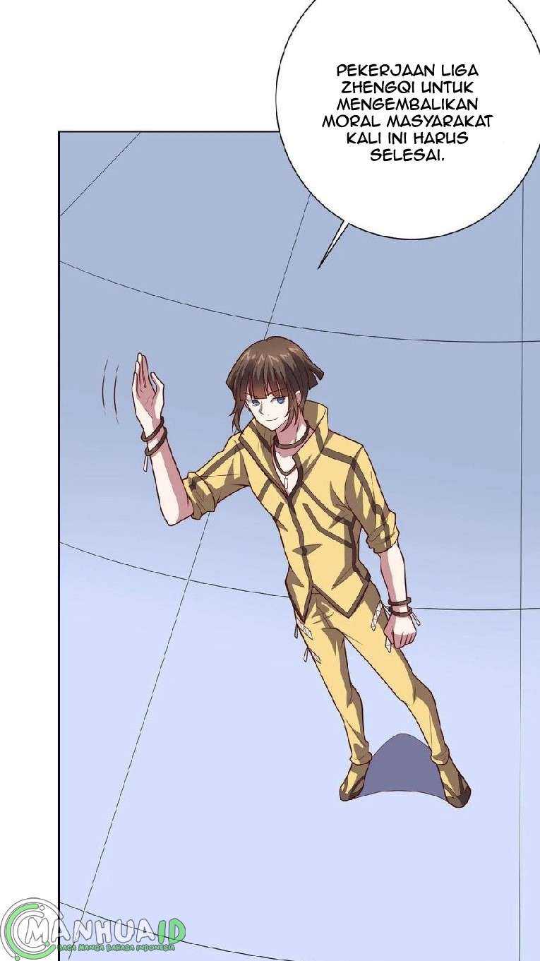 Big Hero’s Girlfriend is Super Fierce! Chapter 110 Gambar 29
