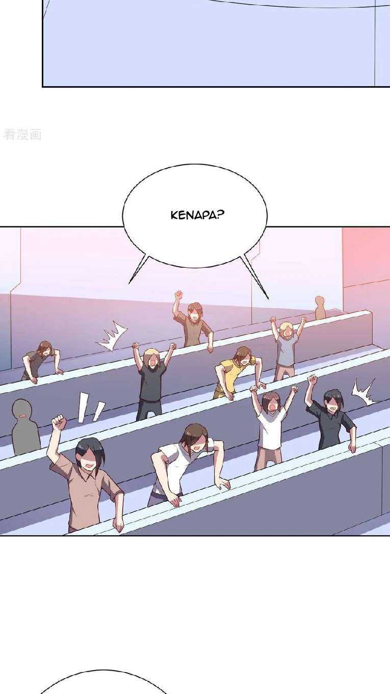 Big Hero’s Girlfriend is Super Fierce! Chapter 110 Gambar 30