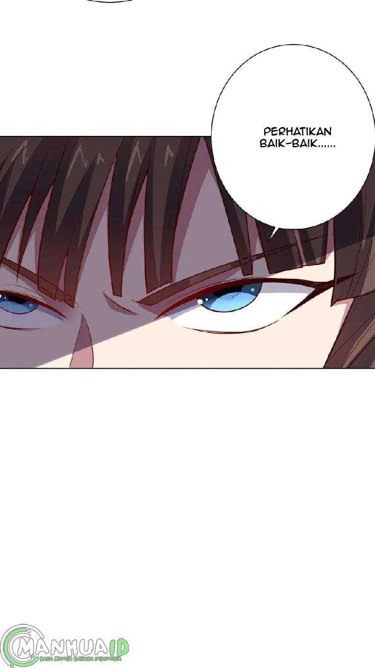Big Hero’s Girlfriend is Super Fierce! Chapter 110 Gambar 32