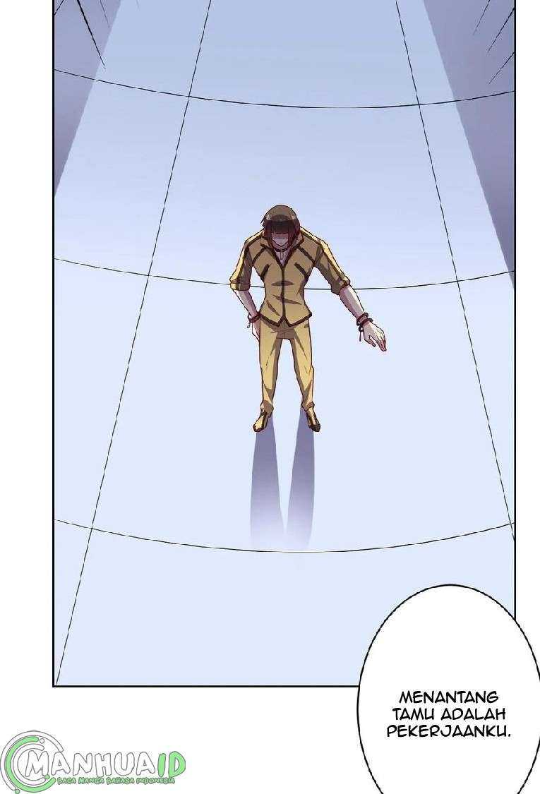 Big Hero’s Girlfriend is Super Fierce! Chapter 110 Gambar 49
