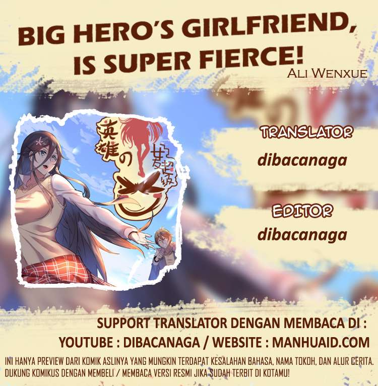 Big Hero’s Girlfriend is Super Fierce! Chapter 113 Gambar 1