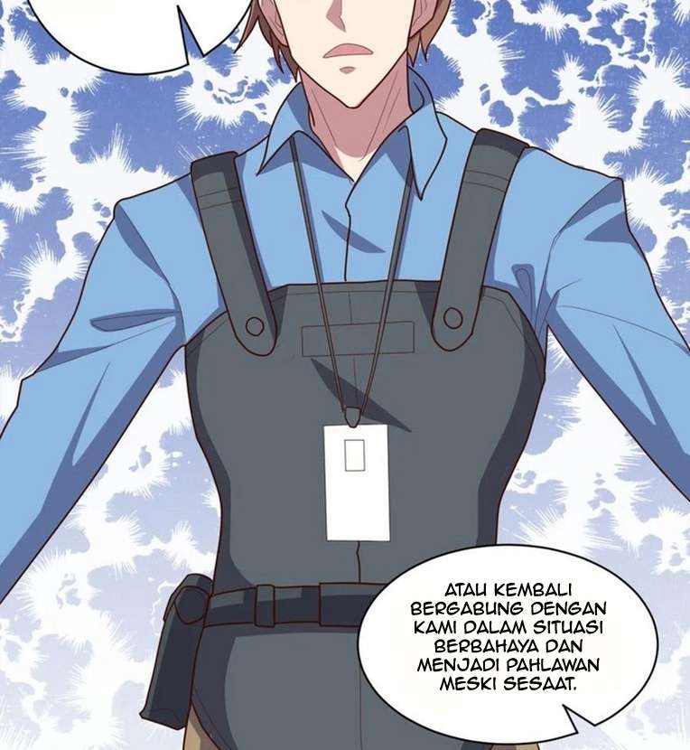 Big Hero’s Girlfriend is Super Fierce! Chapter 113 Gambar 52
