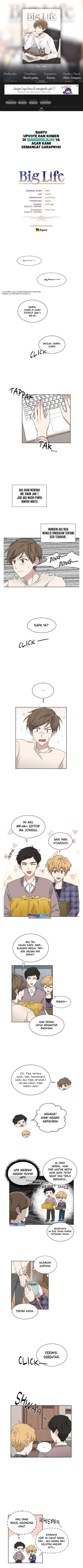 Big Life Chapter 15 Gambar 1