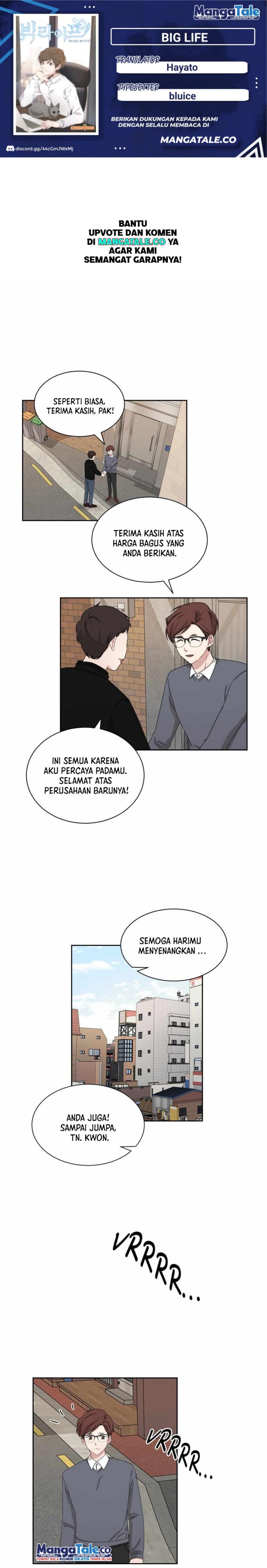 Big Life Chapter 22 Gambar 1