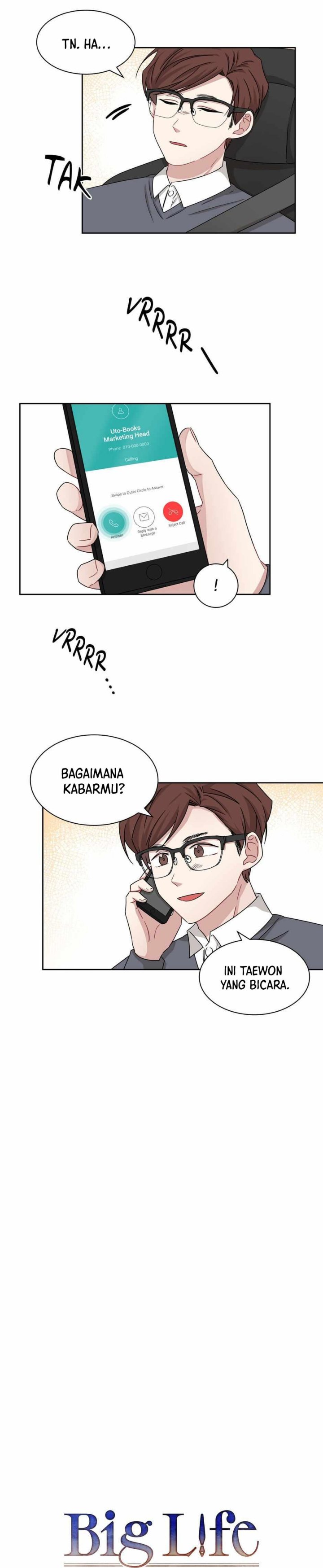 Big Life Chapter 22 Gambar 8