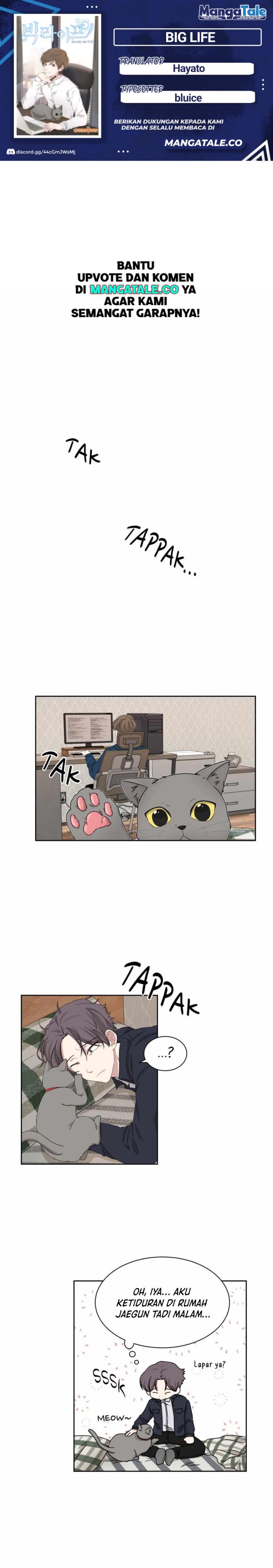 Big Life Chapter 24 Gambar 1