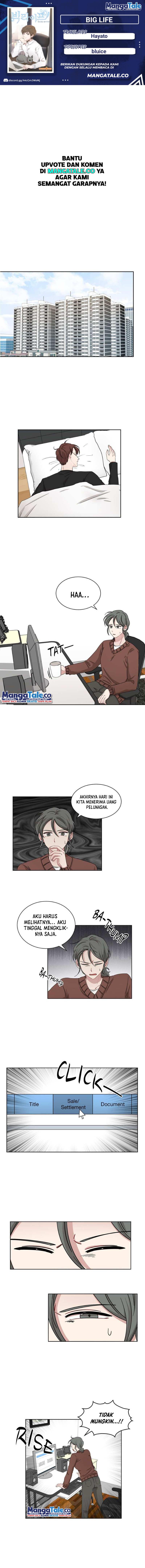 Big Life Chapter 27 Gambar 1