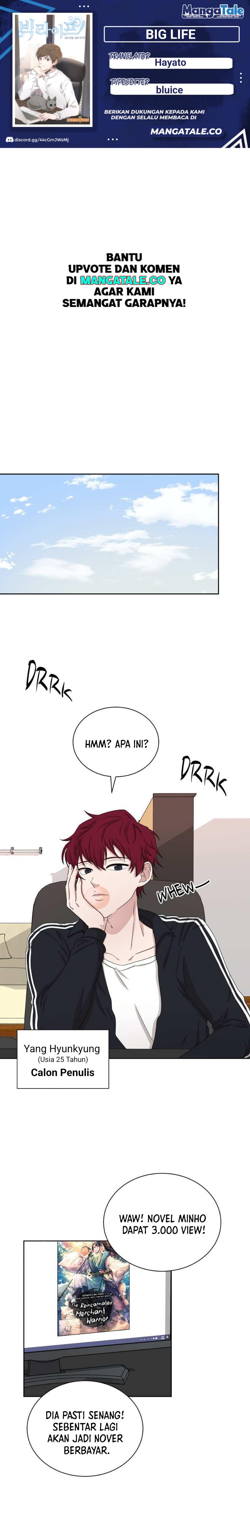 Big Life Chapter 29 Gambar 1