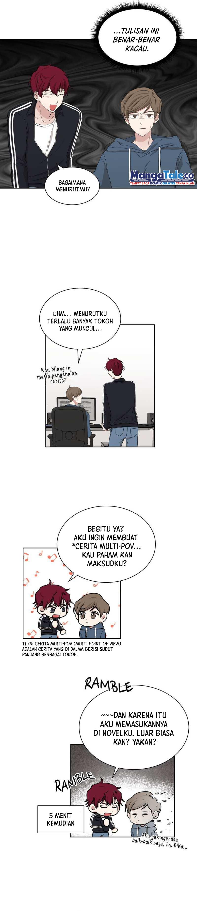 Big Life Chapter 29 Gambar 9