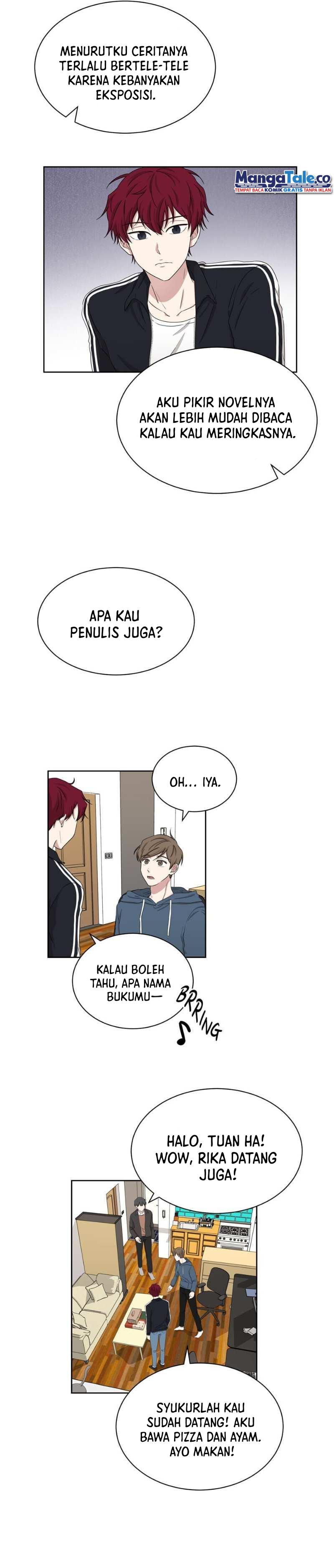 Big Life Chapter 29 Gambar 10