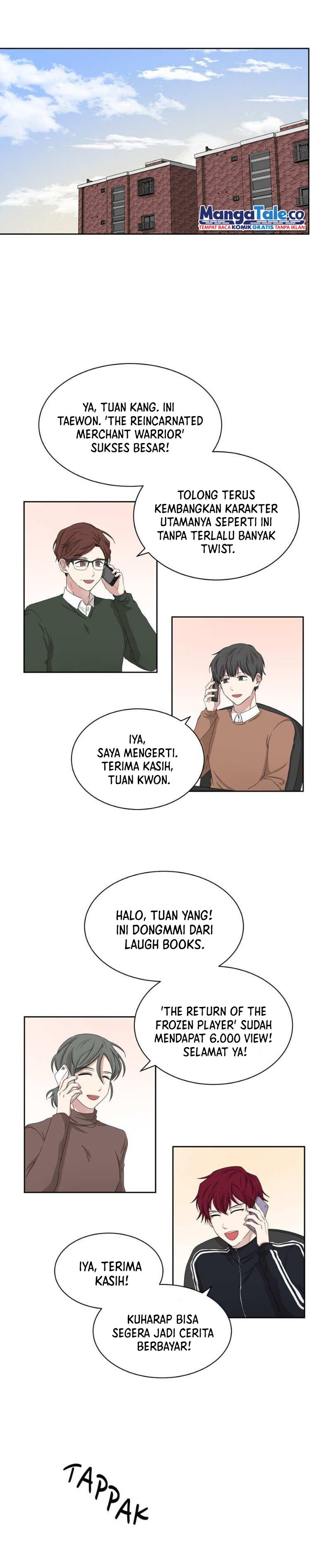 Big Life Chapter 29 Gambar 17