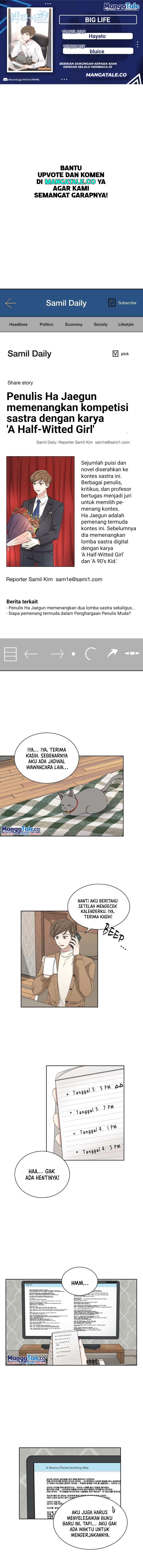 Big Life Chapter 30 Gambar 1